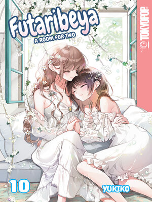 cover image of Futaribeya: A Room for Two, Volume 10